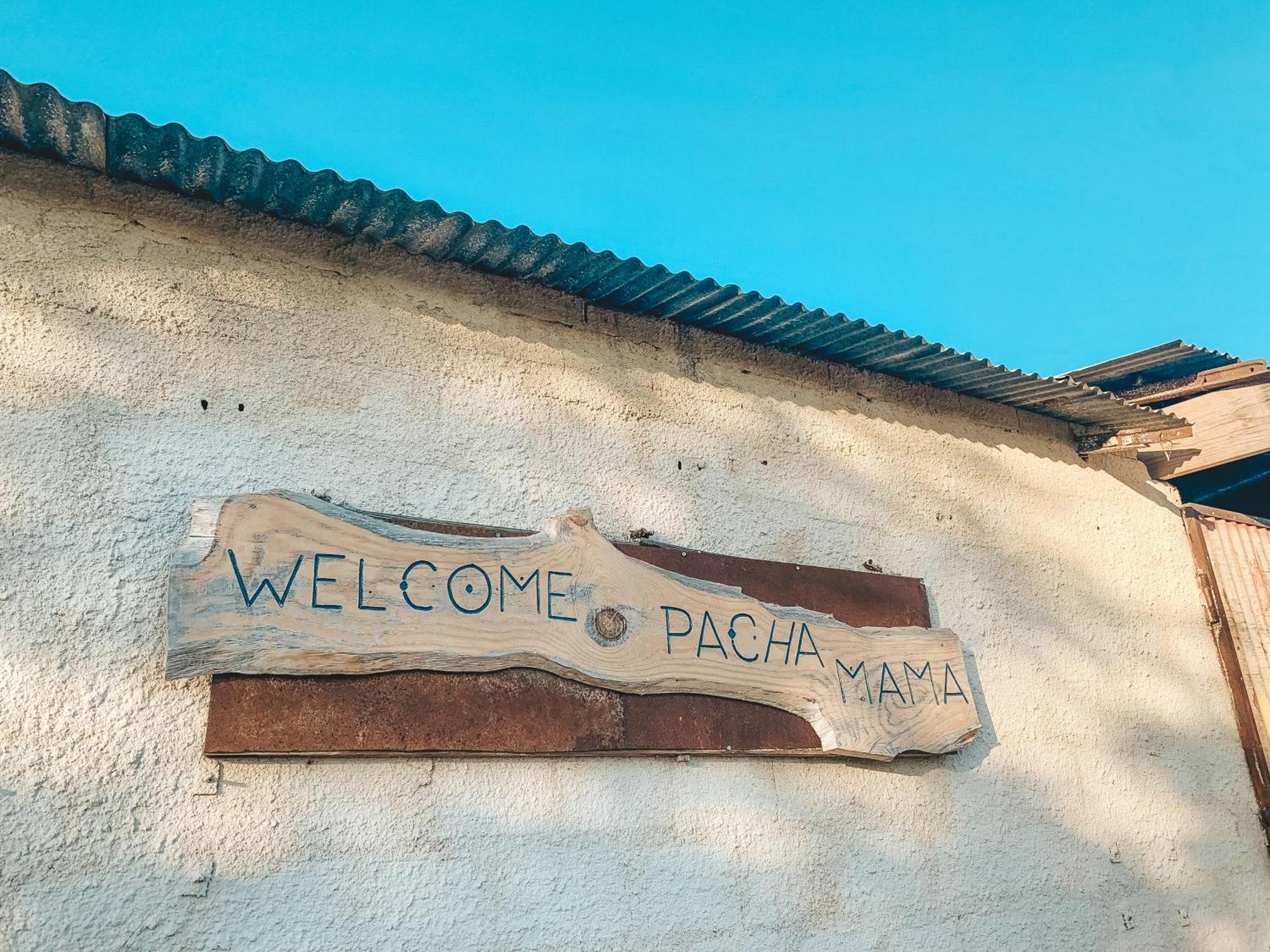 Stay At Pachamama Community Alcácer do Sal Екстериор снимка
