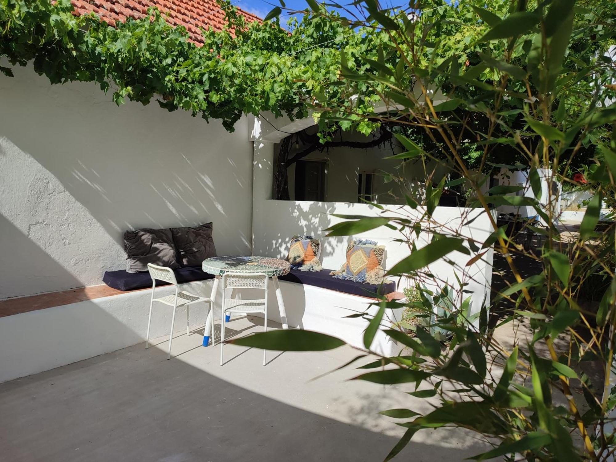 Stay At Pachamama Community Alcácer do Sal Екстериор снимка