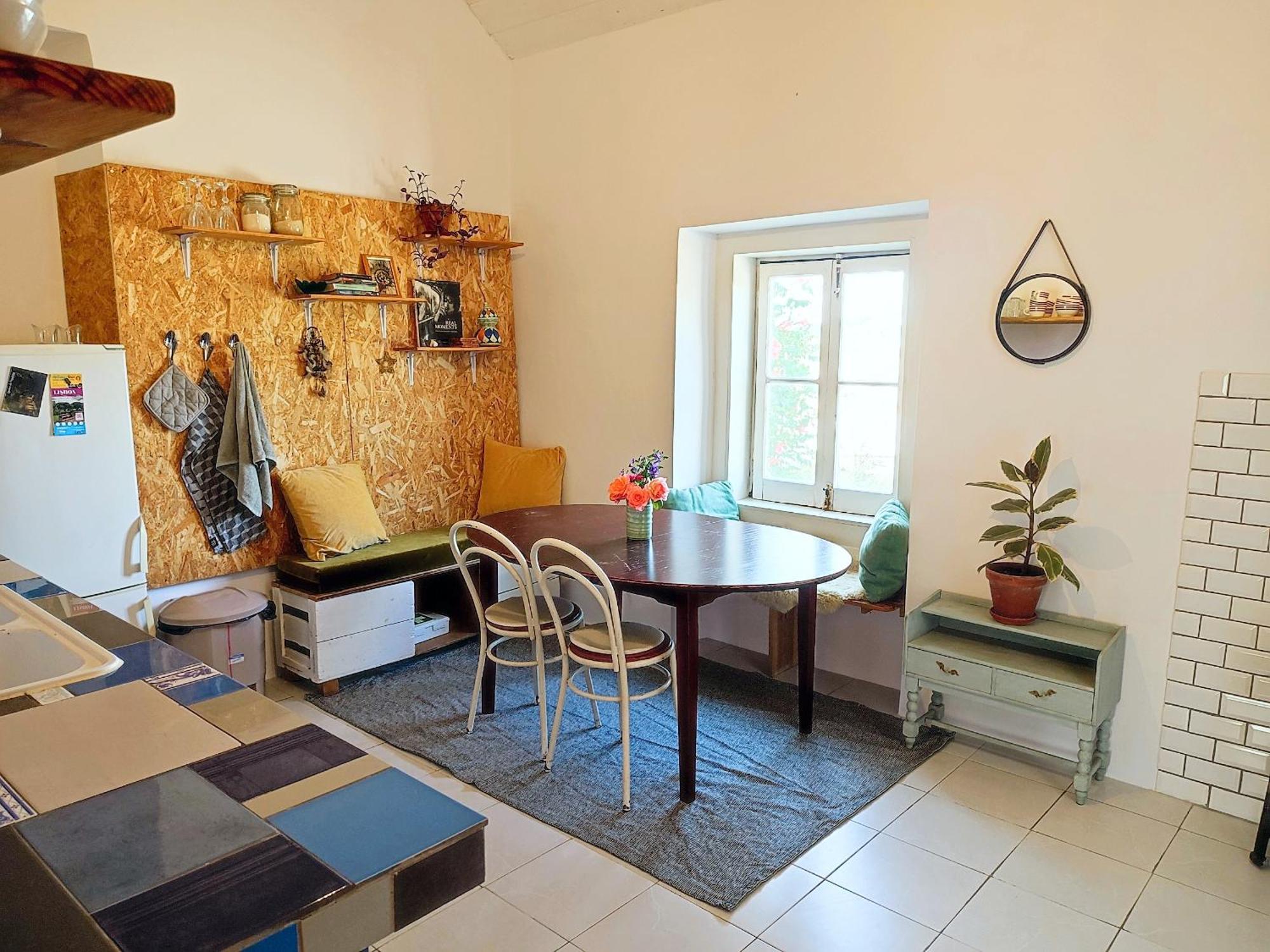 Stay At Pachamama Community Alcácer do Sal Екстериор снимка