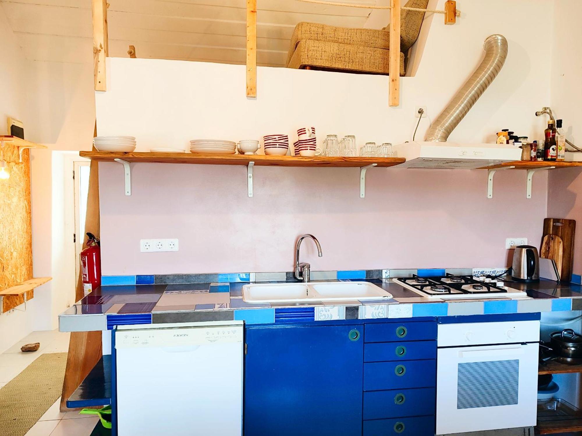 Stay At Pachamama Community Alcácer do Sal Екстериор снимка