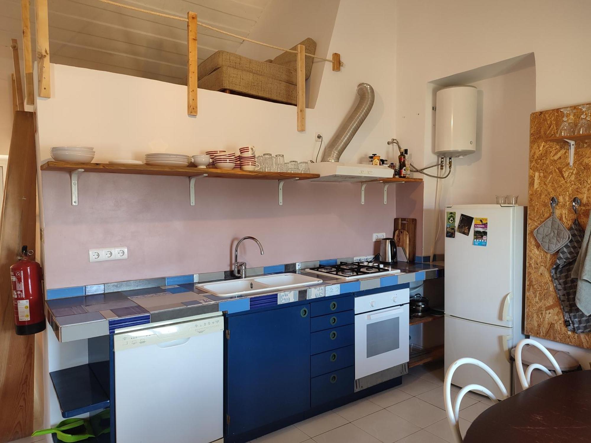 Stay At Pachamama Community Alcácer do Sal Екстериор снимка