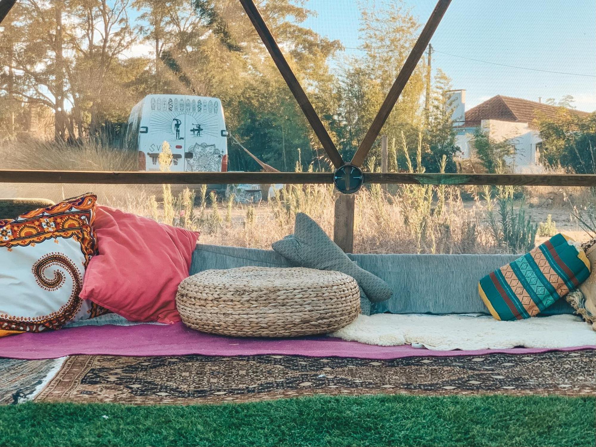 Stay At Pachamama Community Alcácer do Sal Екстериор снимка